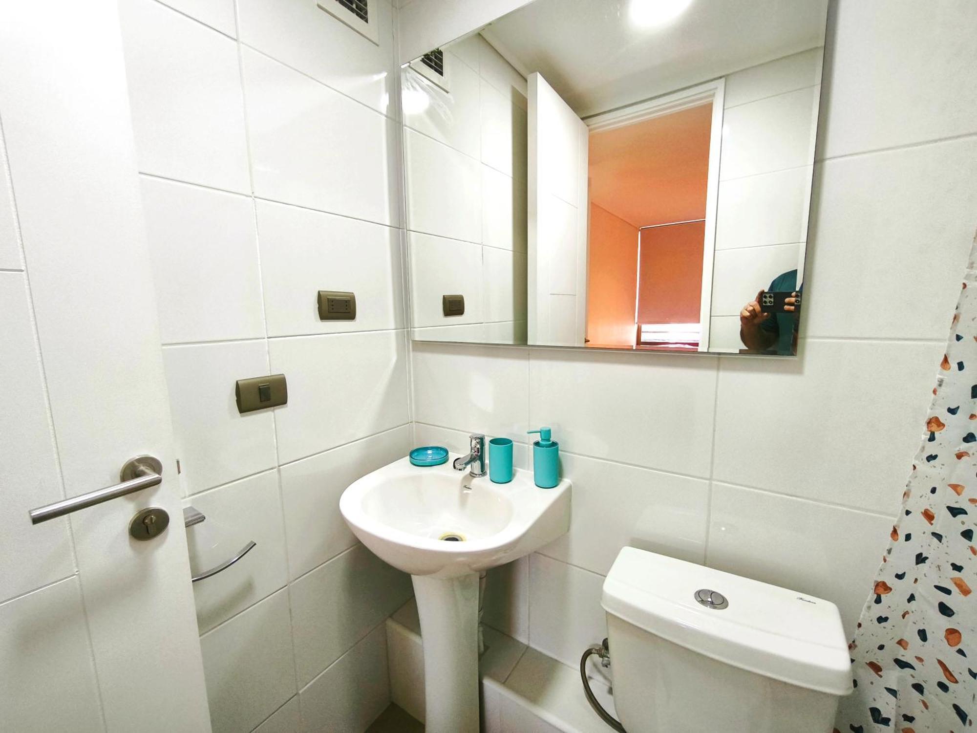Depto A Pasos Metro Ecuador Apartamento *